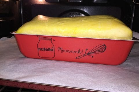 Cliquez pour zoomer ! Saucisson brioché au Thermomix