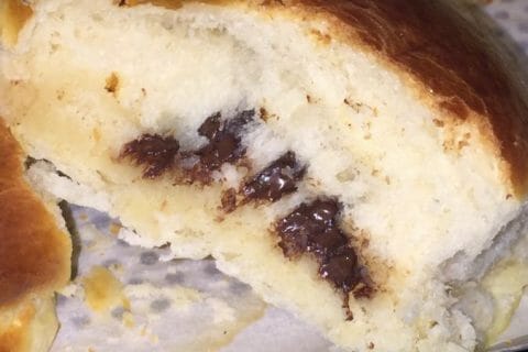 Cliquez pour zoomer ! Pain viennois au Thermomix