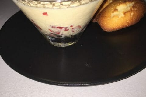 Cliquez pour zoomer ! Financiers au Thermomix