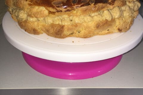 Cliquez pour zoomer ! Paris-Brest au Thermomix