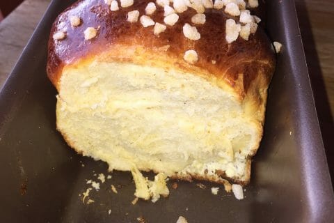 Cliquez pour zoomer ! Brioche Vendéenne au Thermomix