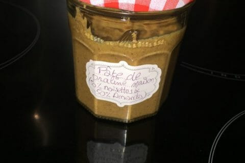 Cliquez pour zoomer ! Pâte de praliné au Thermomix