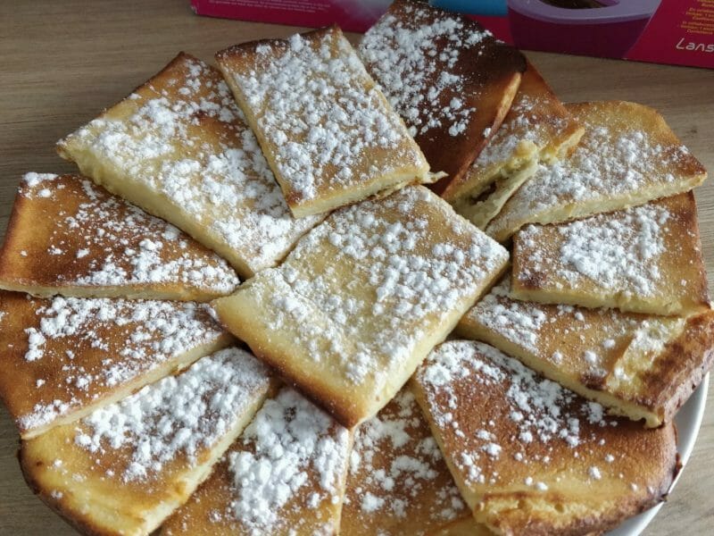 Cliquez pour zoomer ! Crêpes au four finlandaises Thermomix par caroline_400