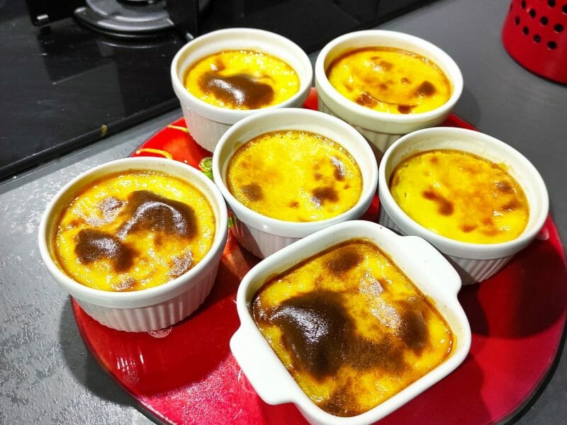 Cliquez pour zoomer ! Crème aux oeufs Thermomix par miammiou