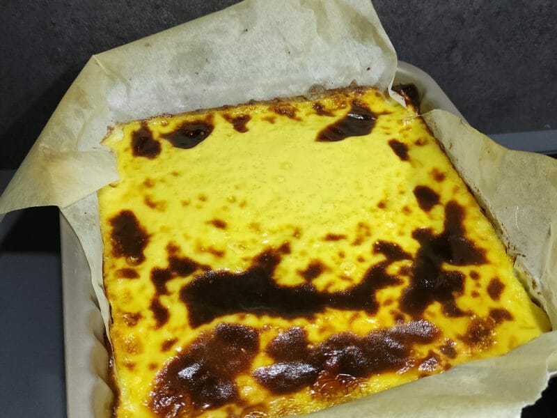 Cliquez pour zoomer ! Flan pâtissier Thermomix par miammiou