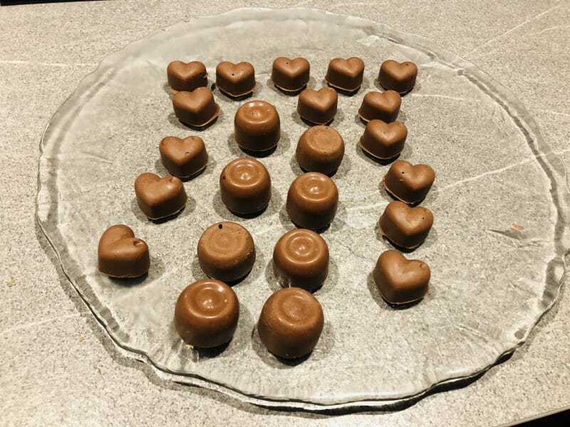 Cliquez pour zoomer ! Gianduja Thermomix par anna5515