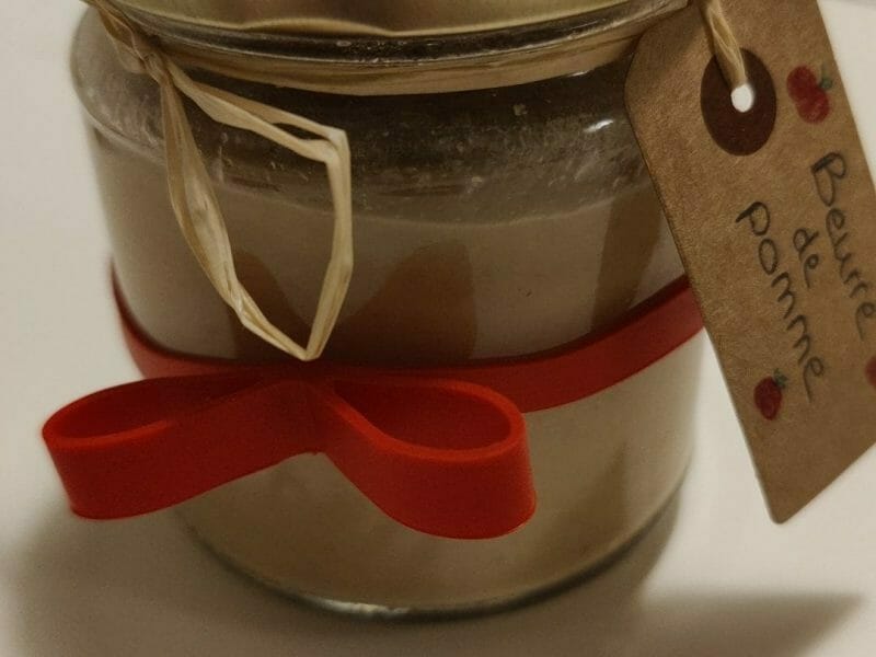 Cliquez pour zoomer ! Beurre de pomme Thermomix par charlotte_290