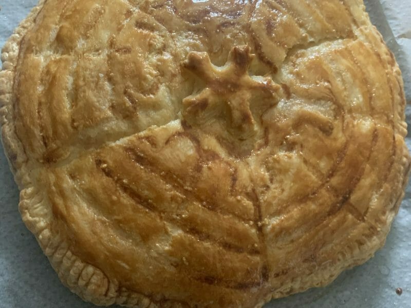 Cliquez pour zoomer ! Pâte feuilletée en escargot Thermomix par elodie_689