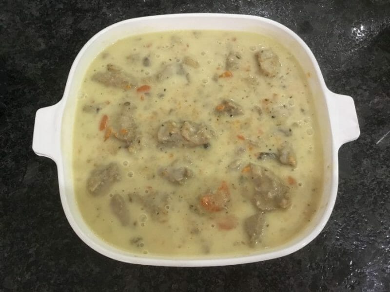 Cliquez pour zoomer ! Blanquette de veau Thermomix par Helenet