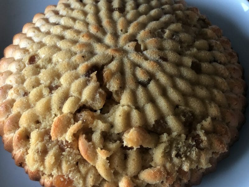 Cliquez pour zoomer ! Gâteau vanillé aux jaunes d’oeufs Thermomix par amclera64