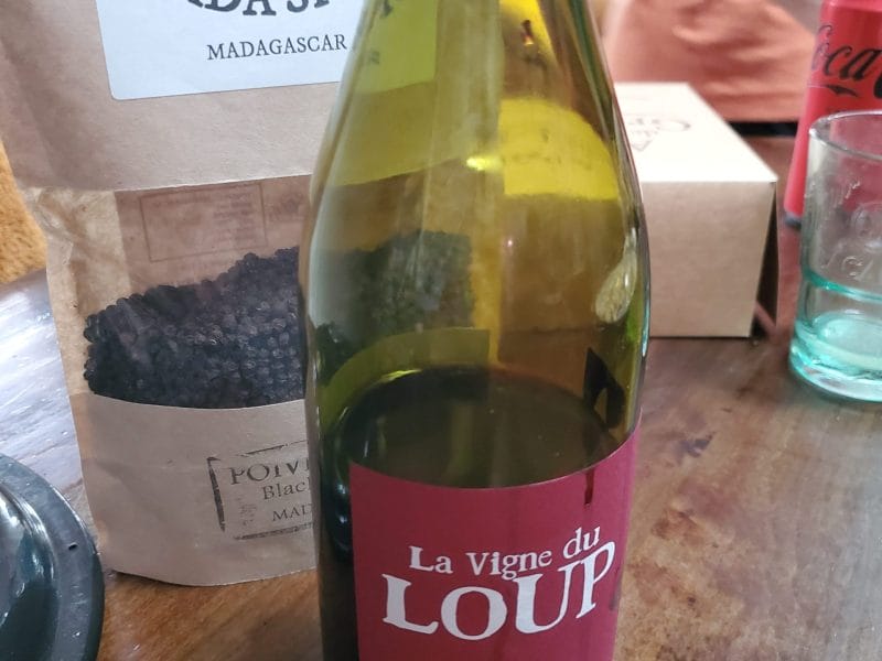 Cliquez pour zoomer ! Sauce au poivre Thermomix par Muriel67