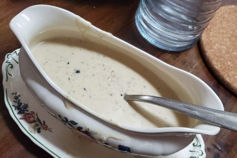 Cliquez pour zoomer ! Sauce au poivre Thermomix par Muriel67