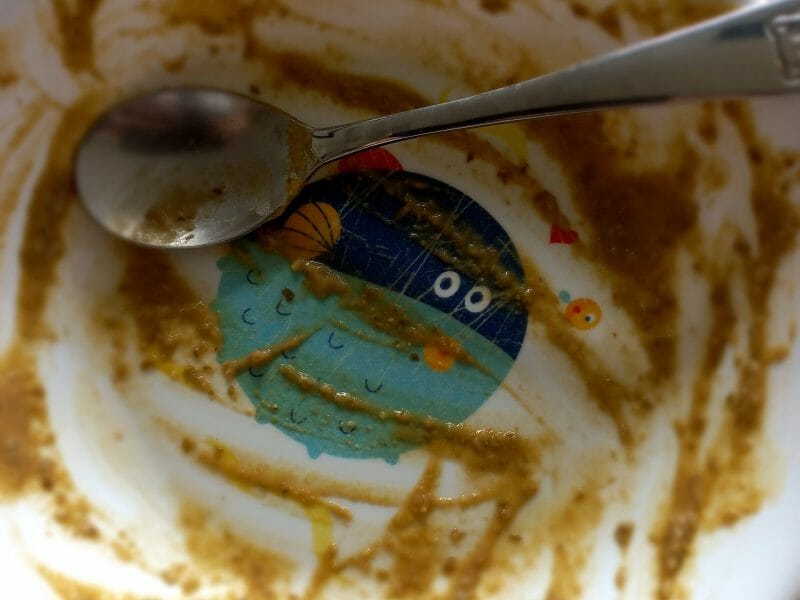 Cliquez pour zoomer ! Velouté de lentilles vertes Thermomix par vanedec