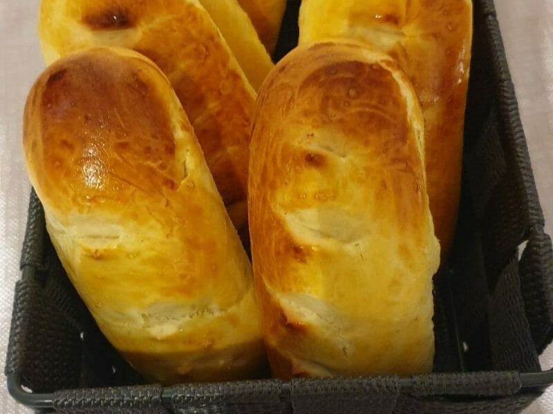 Cliquez pour zoomer ! Pain brioché au chocolat – Pitch Thermomix par Chedlia