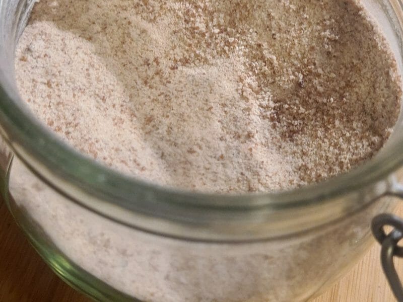 Cliquez pour zoomer ! Sucre aux carambars Thermomix par missbountii