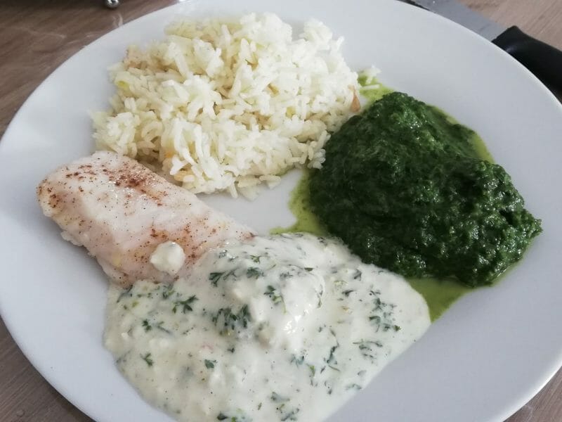 Sauce messine au Thermomix Cookomix