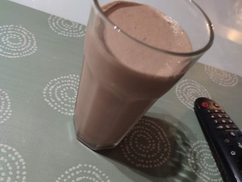 Cliquez pour zoomer ! Milk-shake Nutella Thermomix par kimberley_12
