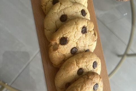 Cliquez pour zoomer ! Cookies américains Thermomix par siham_45