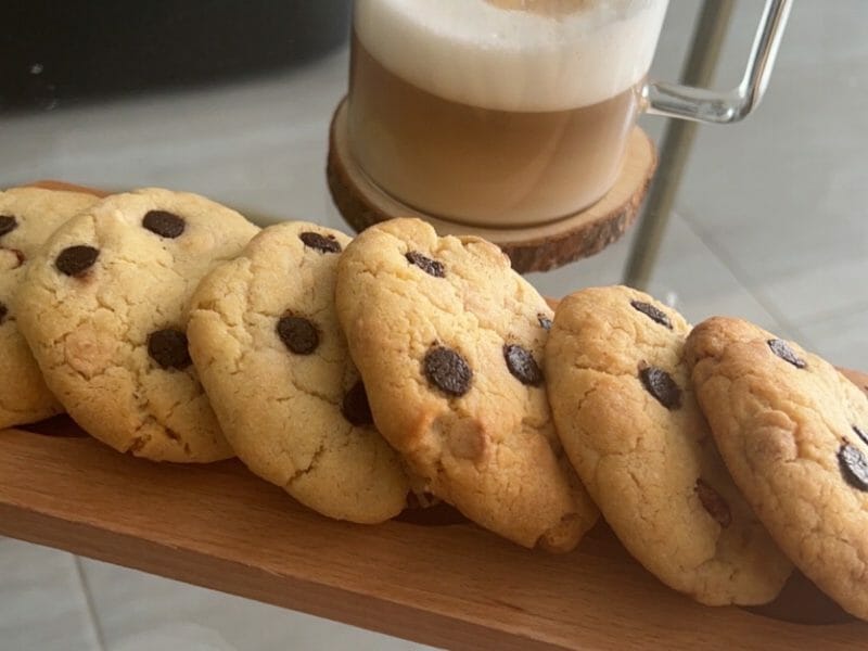 Cliquez pour zoomer ! Cookies américains Thermomix par siham_45