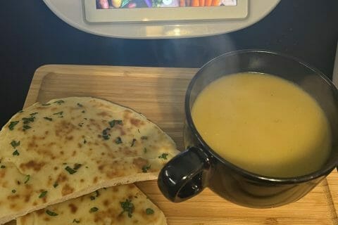 Cliquez pour zoomer ! Velouté de lentilles corail Thermomix par siham_45