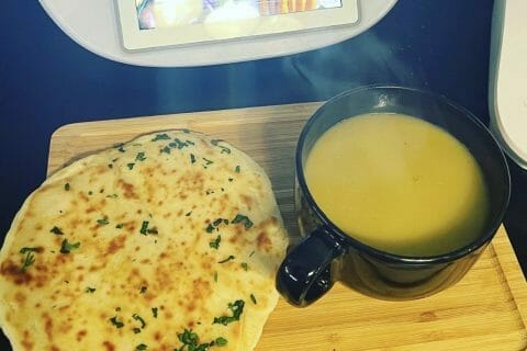 Cliquez pour zoomer ! Velouté de lentilles corail Thermomix par siham_45