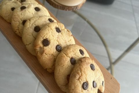 Cliquez pour zoomer ! Cookies américains Thermomix par siham_45