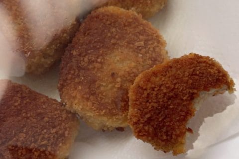 Cliquez pour zoomer ! Nuggets de poulet Thermomix par linamina