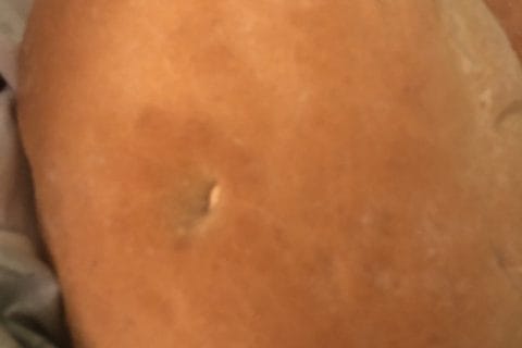 Cliquez pour zoomer ! Pains à la semoule au four Thermomix par linamina