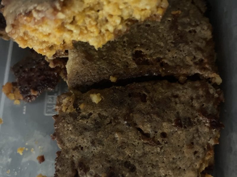 Cliquez pour zoomer ! Carrot cake Thermomix par linamina