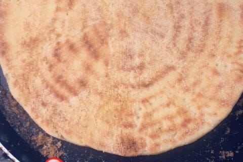 Cliquez pour zoomer ! Kesra – Galette orientale Thermomix par linamina