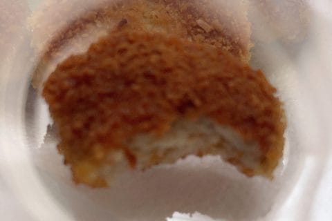 Cliquez pour zoomer ! Nuggets de poulet Thermomix par linamina