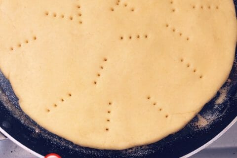 Cliquez pour zoomer ! Kesra – Galette orientale Thermomix par linamina