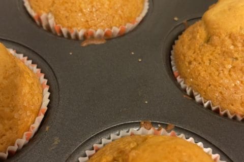 Cliquez pour zoomer ! Magdalenas – Madeleines espagnoles Thermomix par linamina