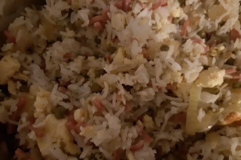 Cliquez pour zoomer ! Riz cantonais Thermomix par celine_783