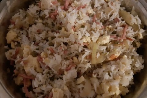 Cliquez pour zoomer ! Riz cantonais Thermomix par celine_783