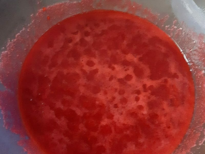 Cliquez pour zoomer ! Coulis de framboises Thermomix par celine_783