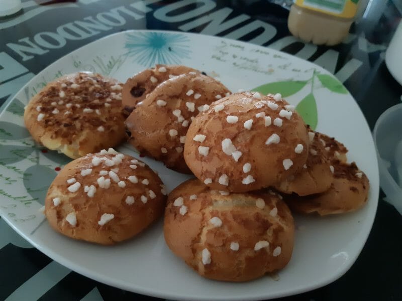 Cliquez pour zoomer ! Chouquettes Thermomix par celine_783