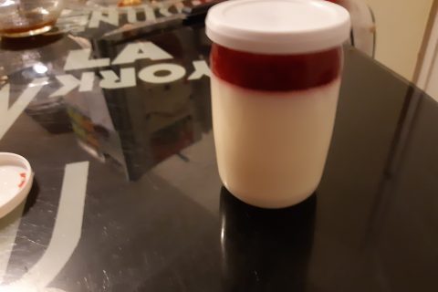 Cliquez pour zoomer ! Panna Cotta Thermomix par celine_783