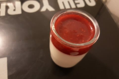 Cliquez pour zoomer ! Panna Cotta Thermomix par celine_783