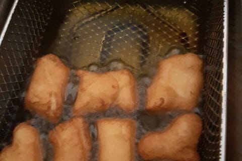 Cliquez pour zoomer ! Bugnes Thermomix par celine_783