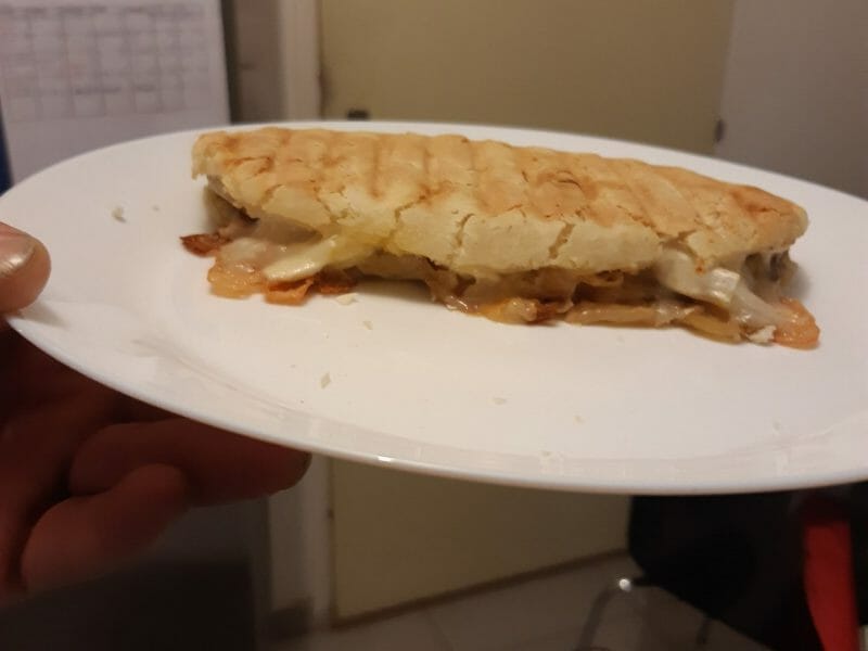 Cliquez pour zoomer ! Panini Thermomix par celine_783