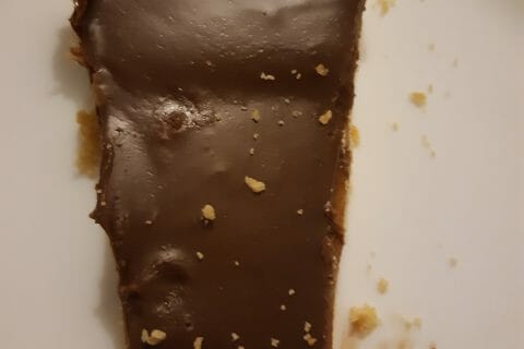 Cliquez pour zoomer ! Tartelettes chocolat et caramel beurre salé Thermomix par celine_783