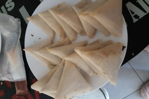 Cliquez pour zoomer ! Samoussa au boeuf Thermomix par celine_783