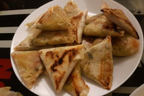 Cliquez pour zoomer ! Samoussa au boeuf Thermomix par celine_783