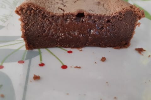 Cliquez pour zoomer ! Cakounet au chocolat Thermomix par celine_783