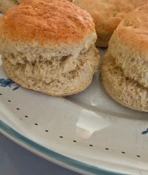 Cliquez pour zoomer ! Scones Thermomix par Nanoue83