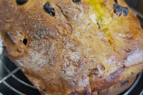 Cliquez pour zoomer ! Cramique : la brioche Ch’Ti Thermomix par Corinne B80