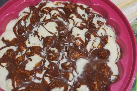 Cliquez pour zoomer ! Tiramisu glacé Thermomix par Corinne B80