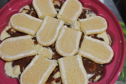 Cliquez pour zoomer ! Tiramisu glacé Thermomix par Corinne B80