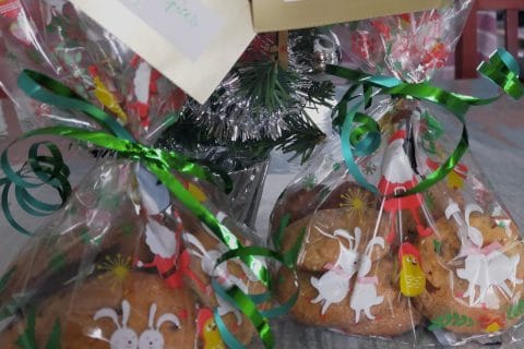 Cliquez pour zoomer ! Cookies aux épices de Noël Thermomix par Corinne B80